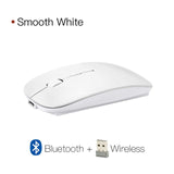 Wireless Mouse Computer Black