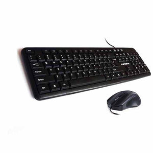 Mini Gaming Keyboard and Mouse Wired