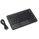 Wired Keyboard Touchpad