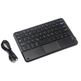 Wired Keyboard Touchpad