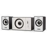 SADA D-200D Plus Bluetooth/AUX/TF/USB Speakers