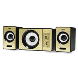 SADA D-200D Plus Bluetooth/AUX/TF/USB Speakers