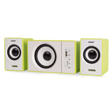 SADA D-200D Plus Bluetooth/AUX/TF/USB Speakers