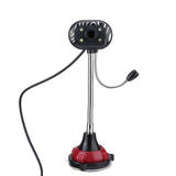 10.0 Mega USB 2.0 Webcam Camera