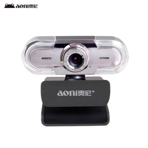 Free shipping Aoni C30 HD web camera