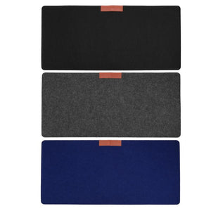 3 Colors Soft Wearable Mouse Pad